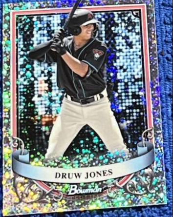 Druw Jones [Prospect] #BSP-39