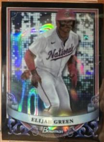 Elijah Green [Prospect] #BSP-27