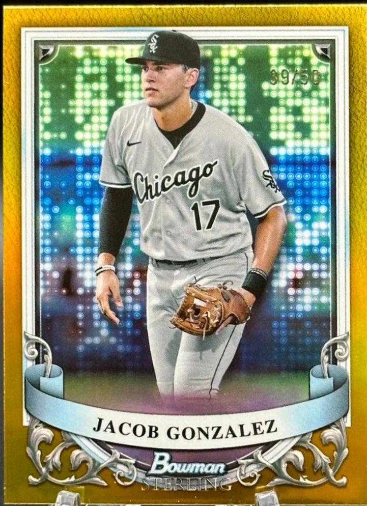 Jacob Gonzalez [Prospect] #BSP-47