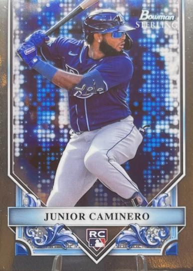 Junior Caminero [Rookie] #BSR-13