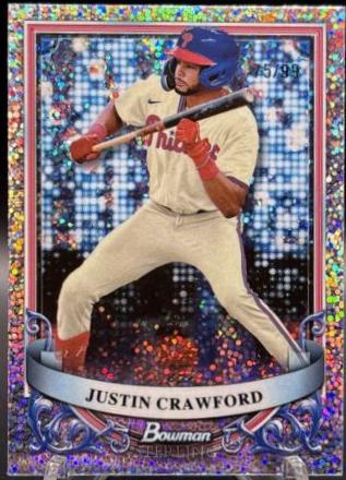 Justin Crawford [Prospect] #BSP-44