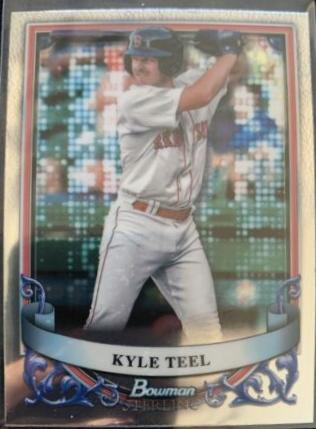 Kyle Teel [Prospect] #BSP-19