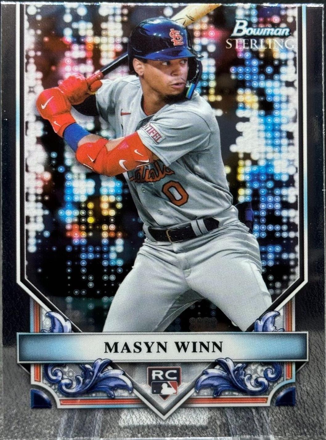 Masyn Winn [Rookie] #BSR-22