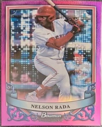 Nelson Rada [Prospect] #BSP-13