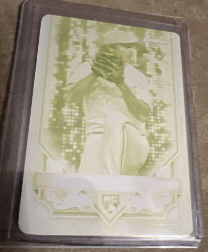 Owen White [Printing Plate] #BSR-32