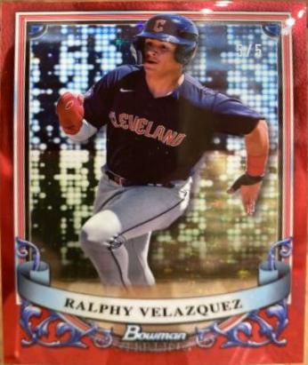 Ralphy Velazquez [Prospect] #BSP-2