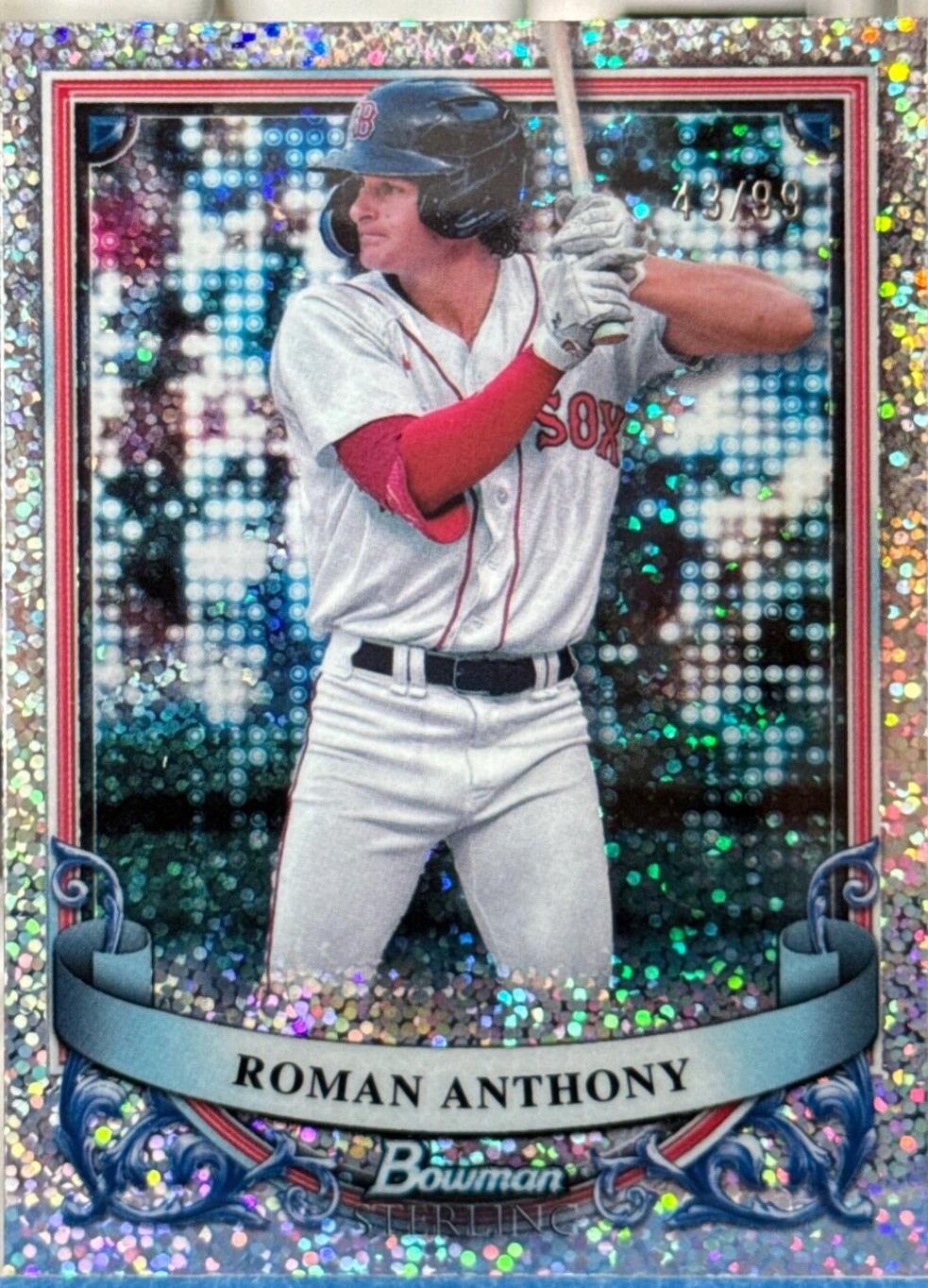 Roman Anthony [Prospect] #BSP-34