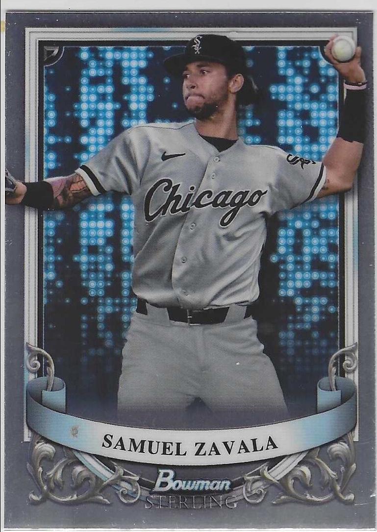 Samuel Zavala [Prospect] #BSP-15