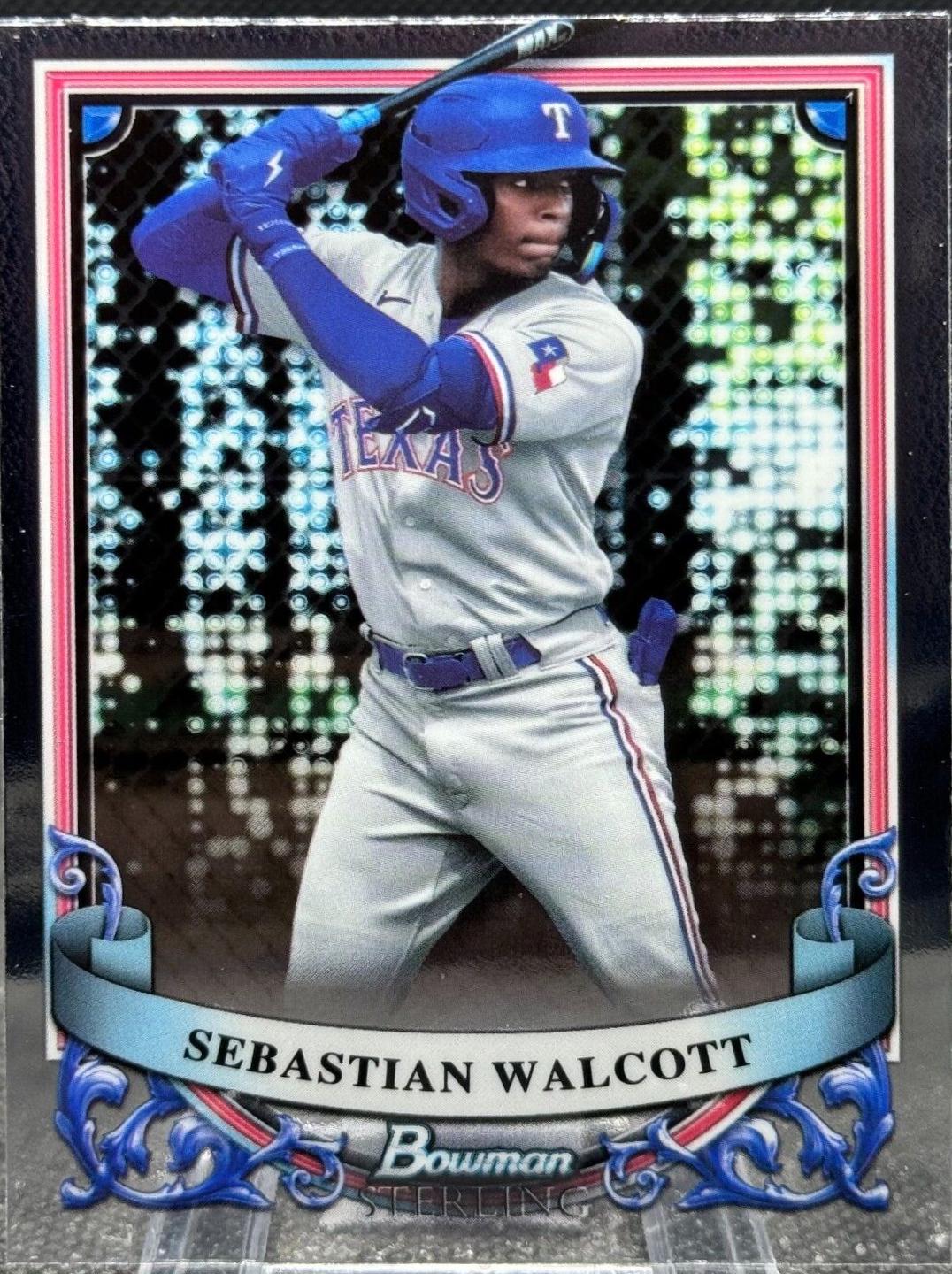 Sebastian Walcott [Prospect] #BSP-14
