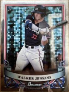 Walker Jenkins [Prospect] #BSP-24
