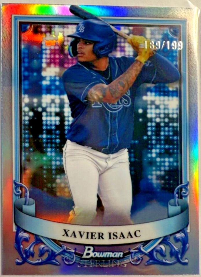 Xavier Isaac [Prospect] #BSP-6