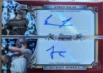 Ethan Salas / Jackson Merrill #DRA-SM