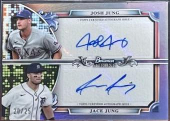 Josh Jung / Jace Jung #DRA-JJ