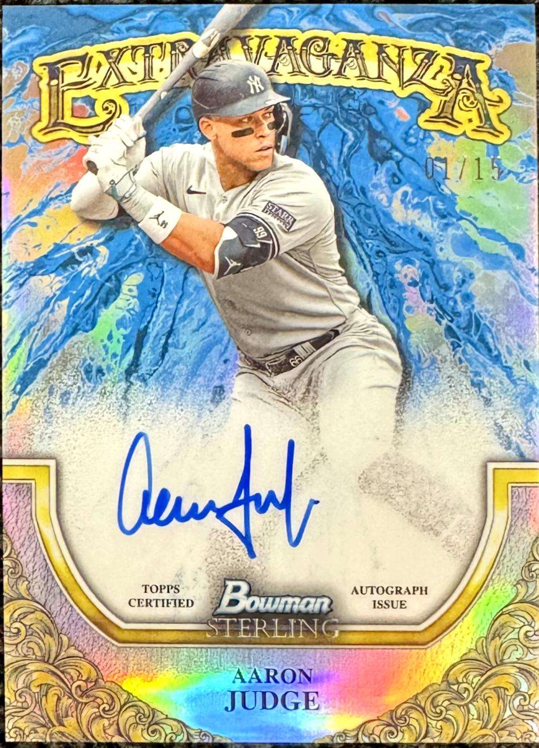 Aaron Judge #SEA-AJ