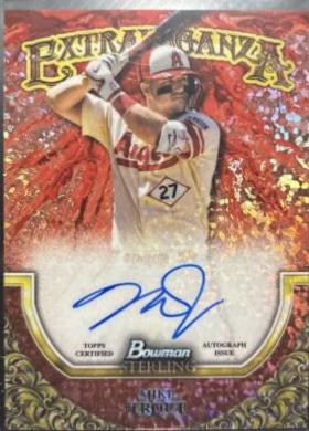 Mike Trout #SEA-MT