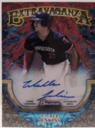 Walker Jenkins [Blue] #SEA-WJ