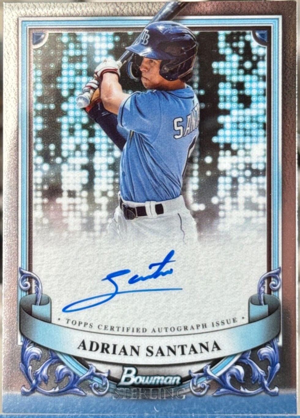 Adrian Santana #PA-AS