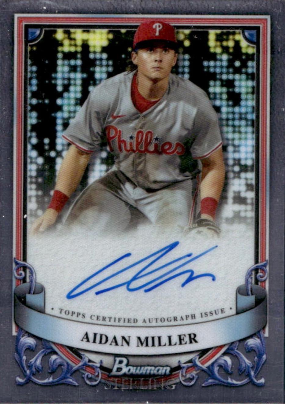 Aidan Miller #PA-AM