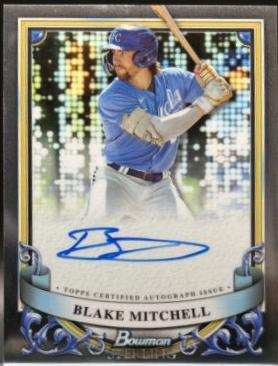 Blake Mitchell #PA-BM