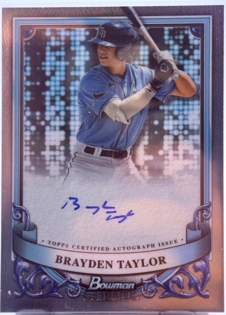 Brayden Taylor #PA-BT