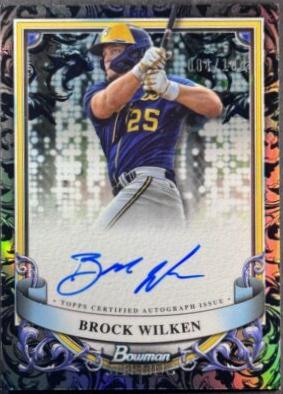 Brock Wilken #PA-BW