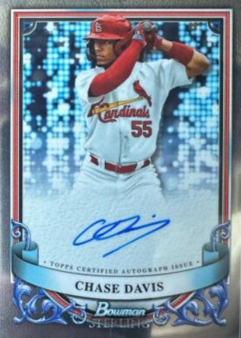 Chase Davis #PA-CDA