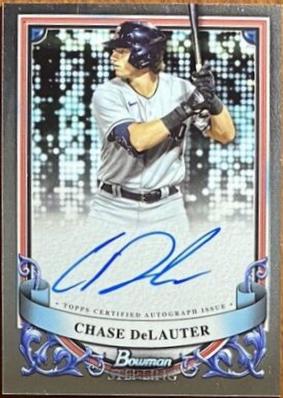 Chase DeLauter #PA-CDE