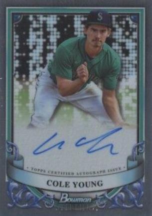 Cole Young #PA-CY