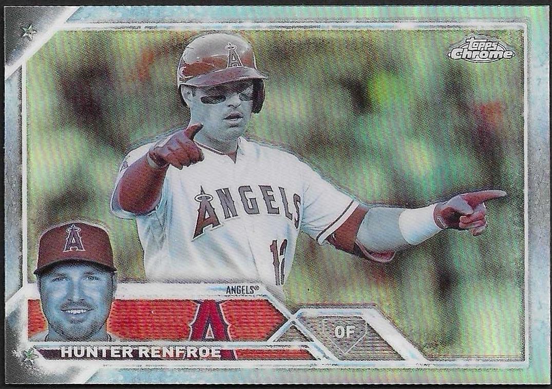 Hunter Renfroe [Frozenfractor] #USC198