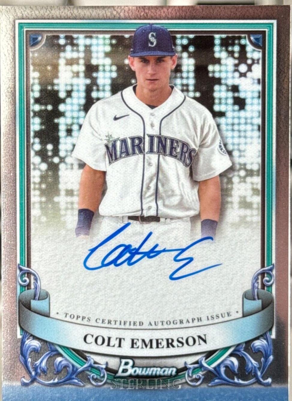 Colt Emerson #PA-CE
