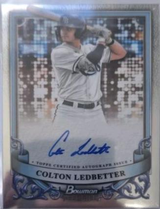 Colton Ledbetter #PA-CL