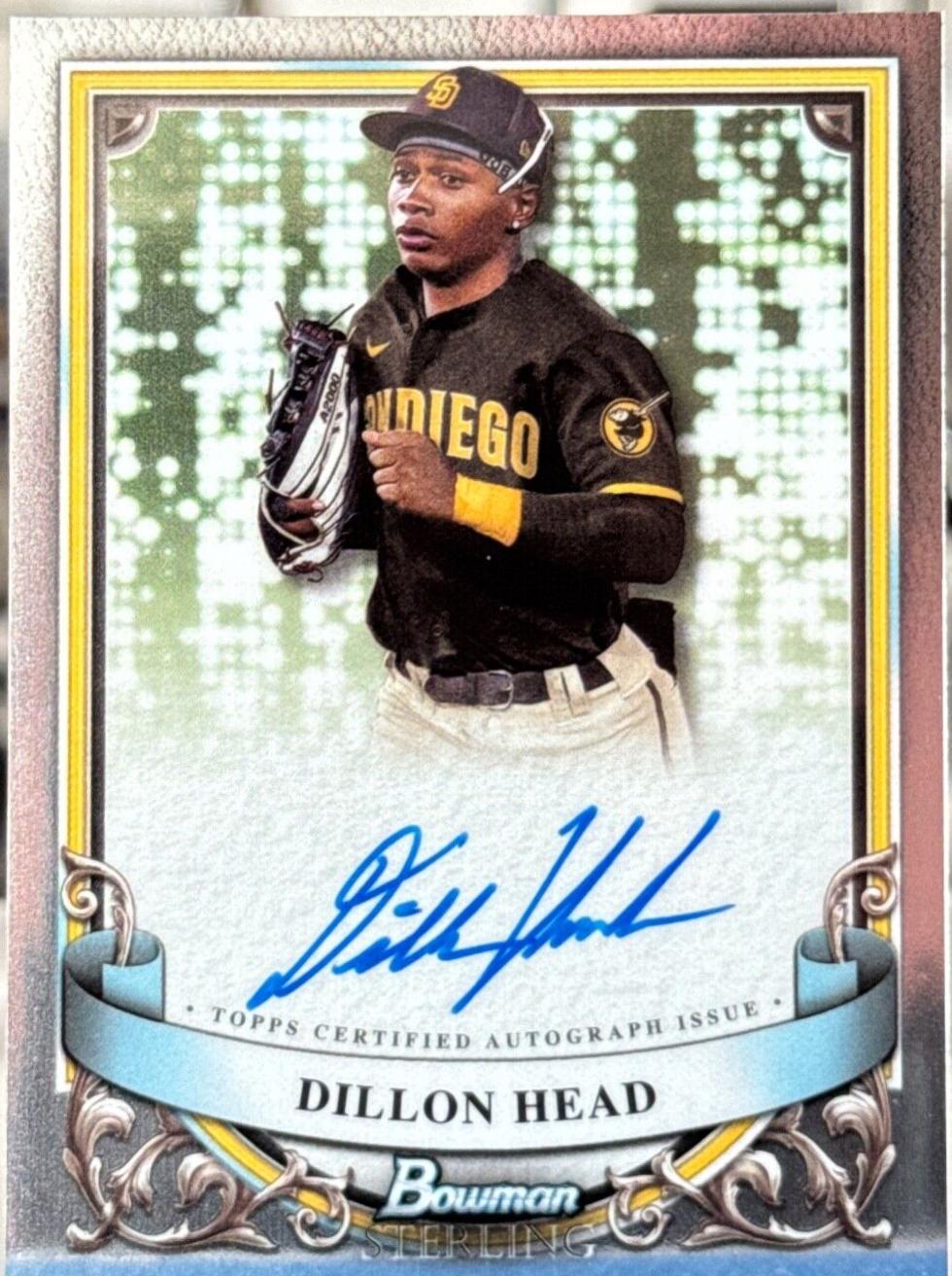 Dillon Head #PA-DH