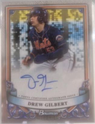 Drew Gilbert #PA-DG