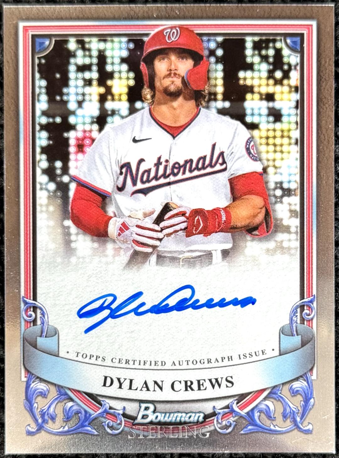 Dylan Crews #PA-DC