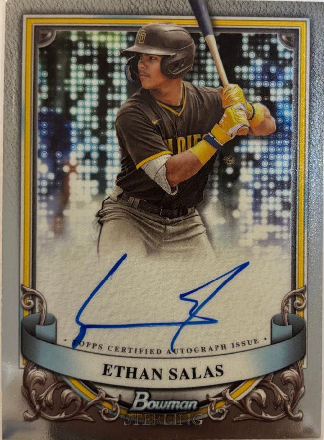 Ethan Salas #PA-ES