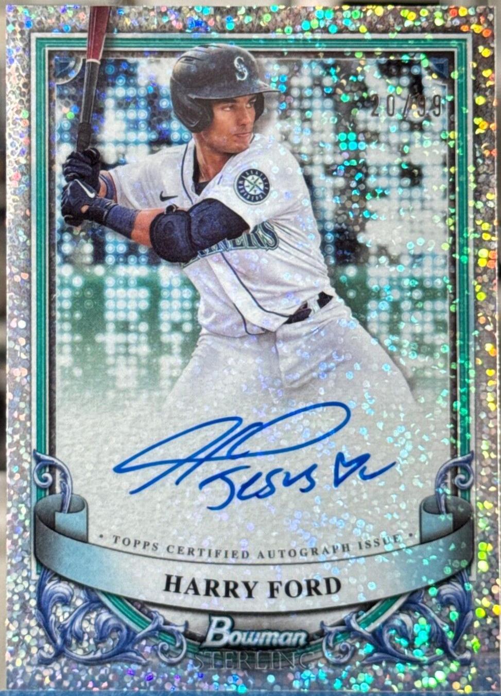 Harry Ford #PA-HF