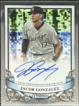 Jacob Gonzalez #PA-JG