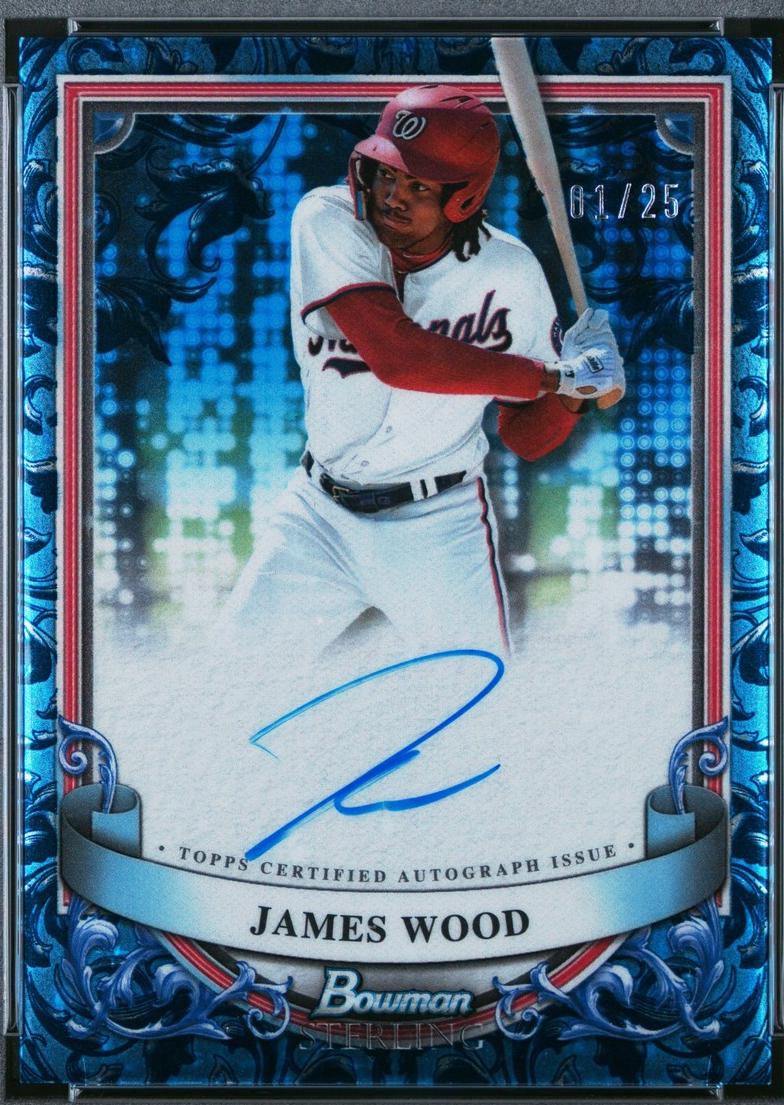 James Wood #PA-JWO