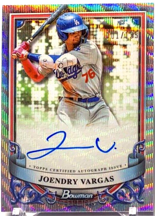 Joendry Vargas #PA-JV