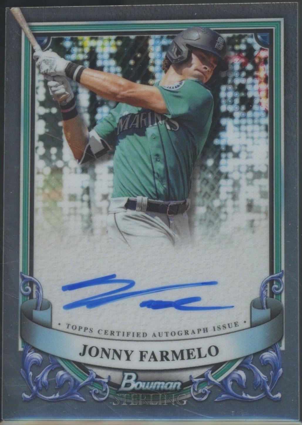 Jonny Farmelo #PA-JF