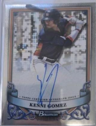 Kenni Gomez #PA-KG