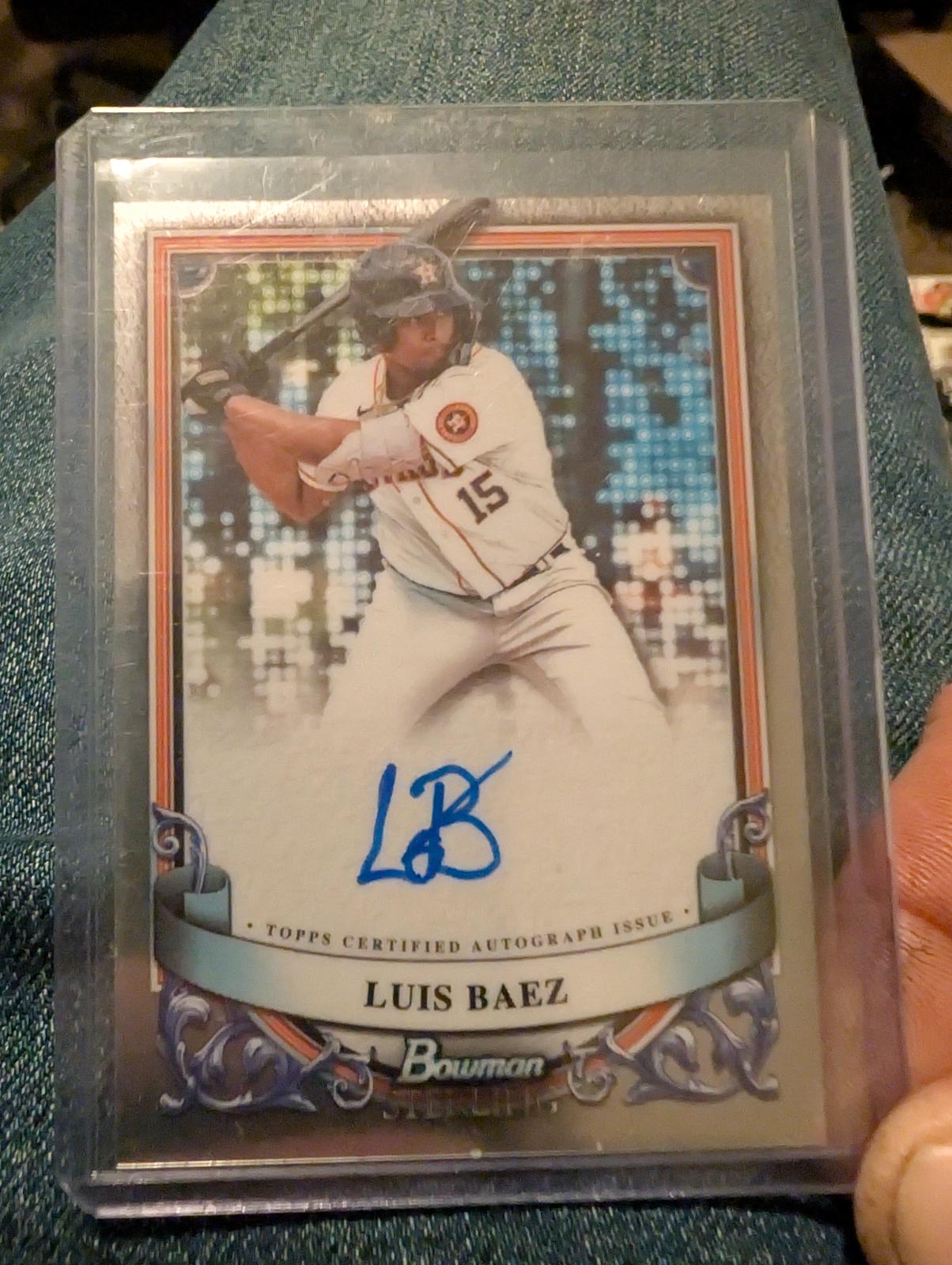 Luis Baez #PA-LB