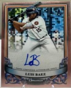 Luis Baez [Rose Gold] #PA-LB