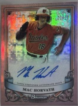 Mac Horvath [Rose Gold] #PA-MH
