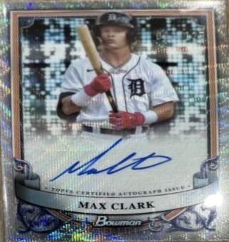 Max Clark #PA-MC