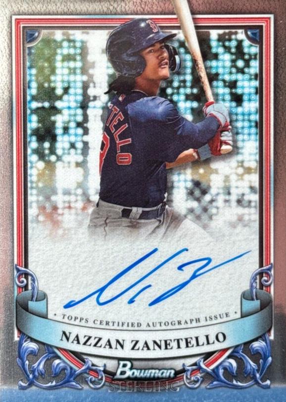Nazzan Zanetello #PA-NZ