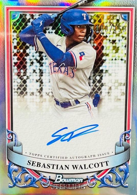 Sebastian Walcott #PA-SW