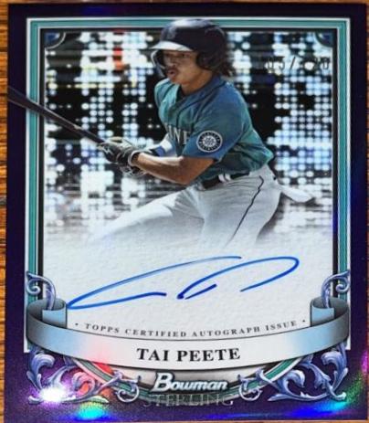 Tai Peete #PA-TP