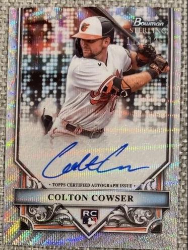 Colton Cowser #RA-CC
