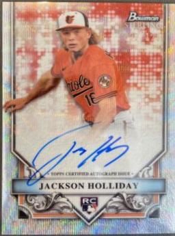 Jackson Holliday #RA-JH